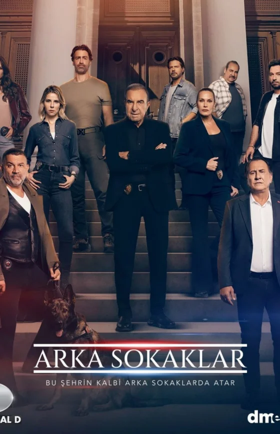 Опасные улицы 1-751, 752, 753 серия турецкий сериал на русском языке смотреть онлайн все серии