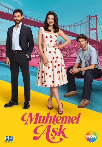 Возможно любовь / Muhtemel Aşk 1-10, 11, 12 серия турецкий сериал на русском языке смотреть онлайн все серии