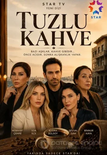 Соленый кофе 2 серия турецкий сериал на русском языке смотреть онлайн все серии