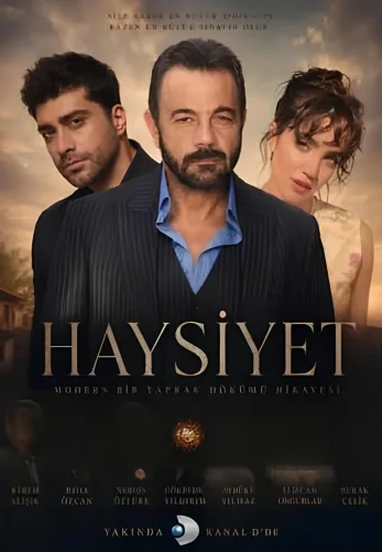 Достоинство / Haysiyet 1-2, 3, 4 серия турецкий сериал на русском языке смотреть онлайн все серии