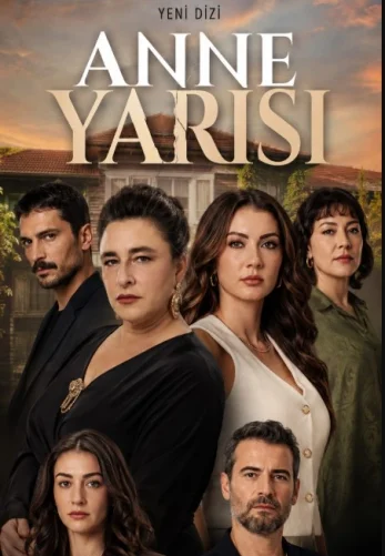 Рана матери / Anne Yarısı 1-2, 3, 4 серия турецкий сериал на русском языке смотреть онлайн бесплатно все серии